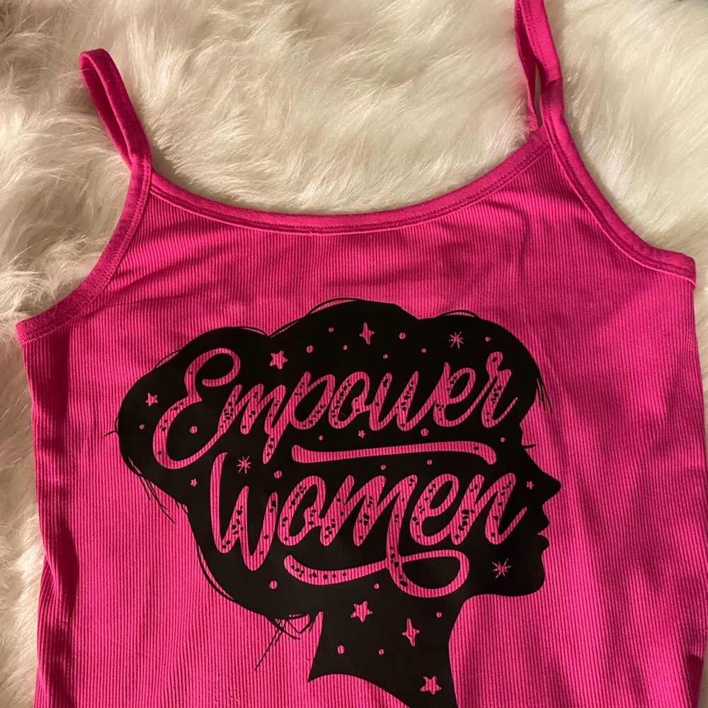 Empower Women Tank Top